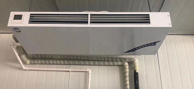 فن کویل سقفی روکار چه کاربردی دارد؟