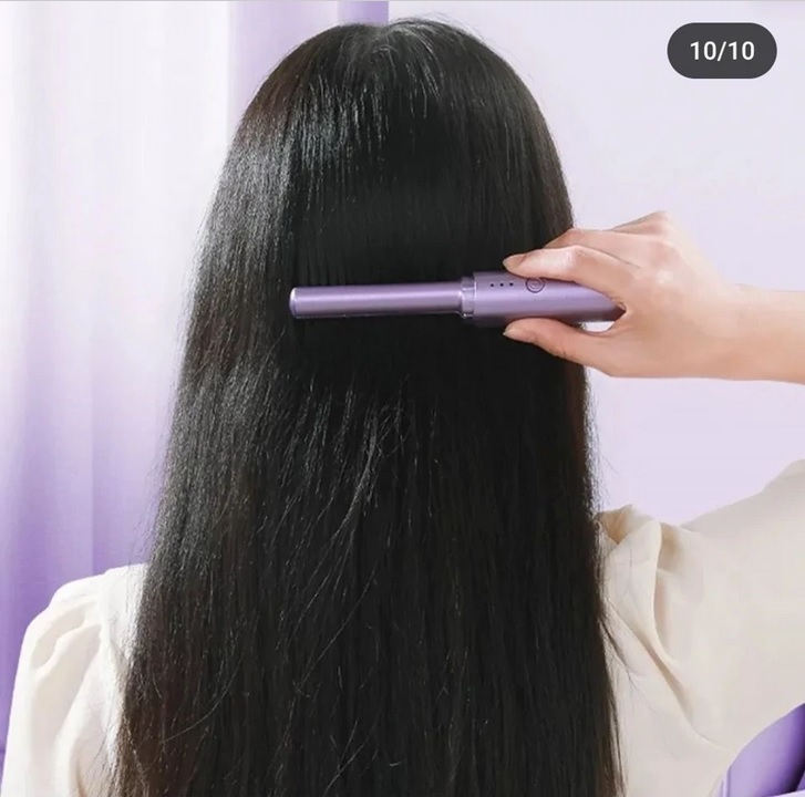 برس حرارتی صاف کننده مو و حالت دهنده مو