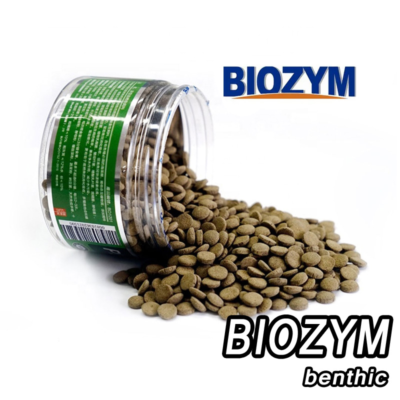 غذای کت فیش و کف خواران بنتیک