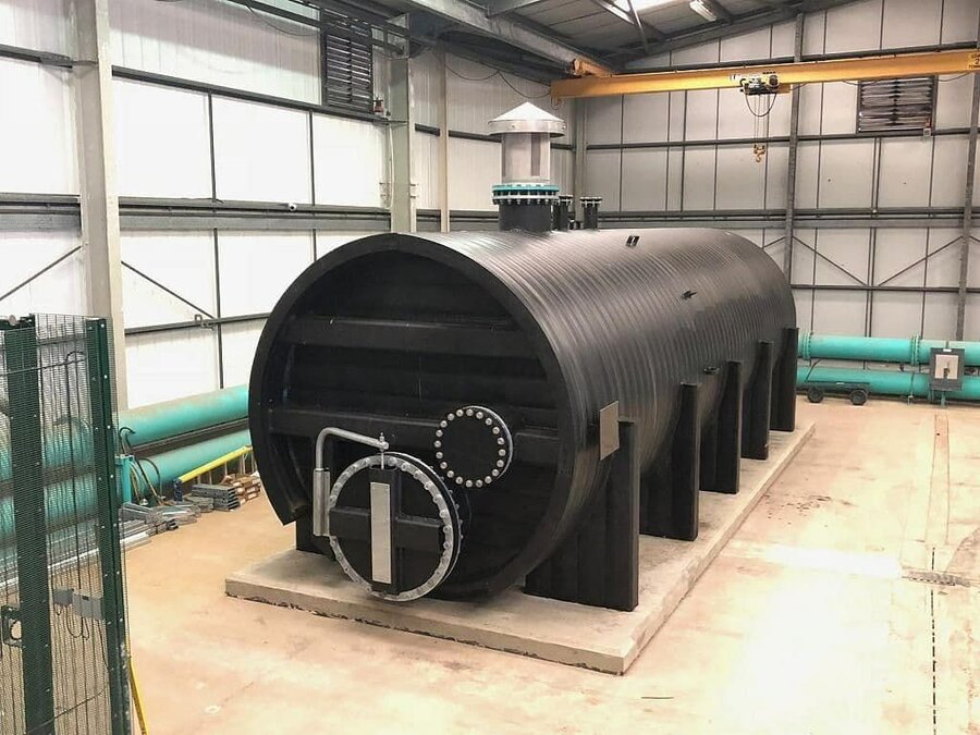 خرید مخزن اسید