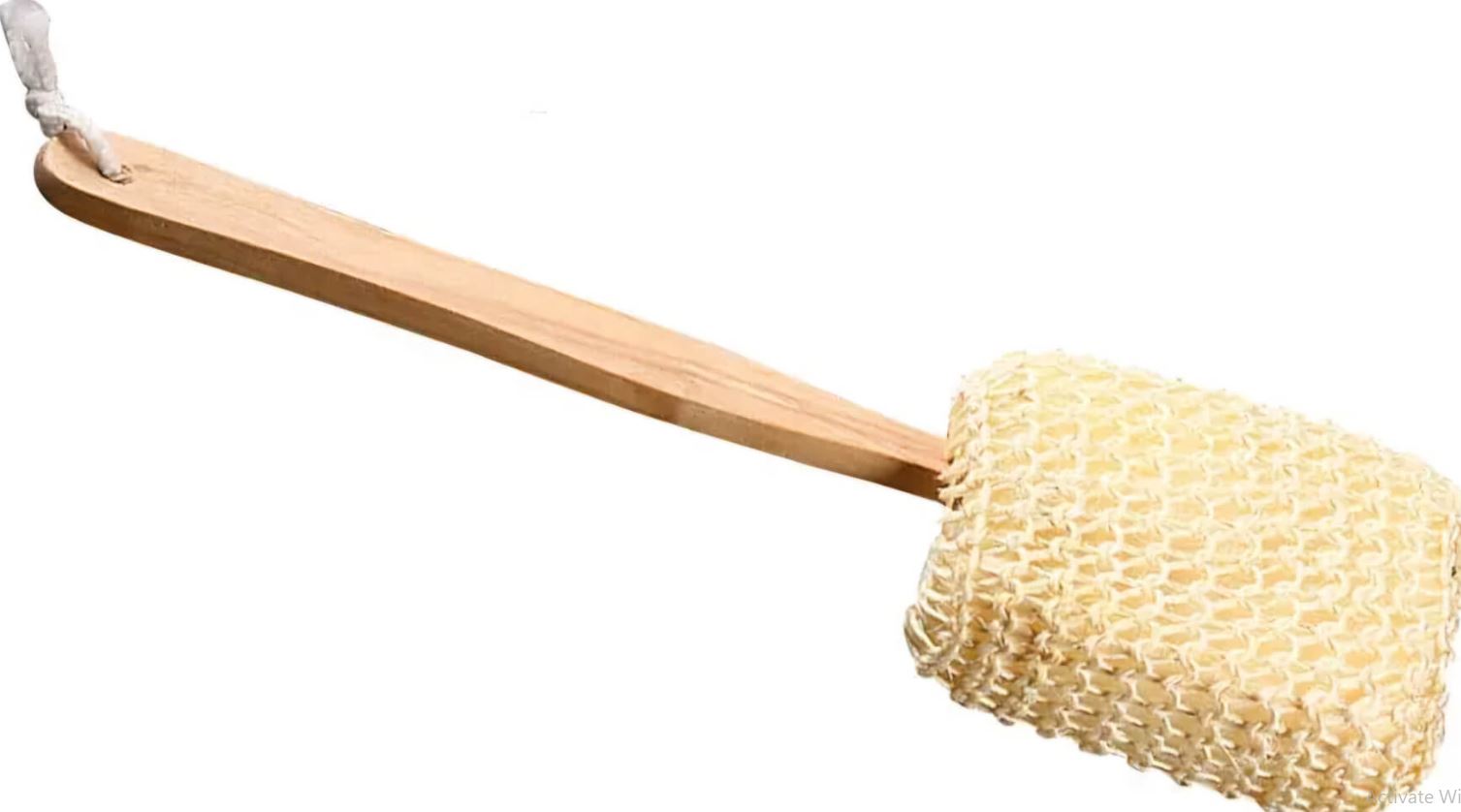لیف الیاف طبیعی دسته Bamboo لیف الیاف طبیعی دسته Bamboo