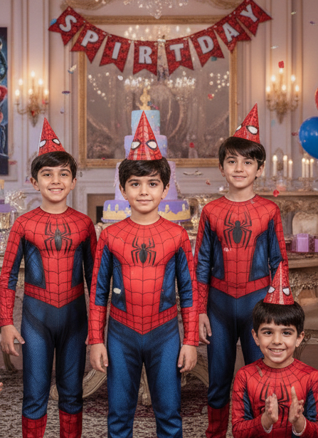 spiderman