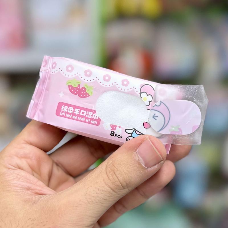 دستمال مرطوب پوست دستمال مرطوب پوست