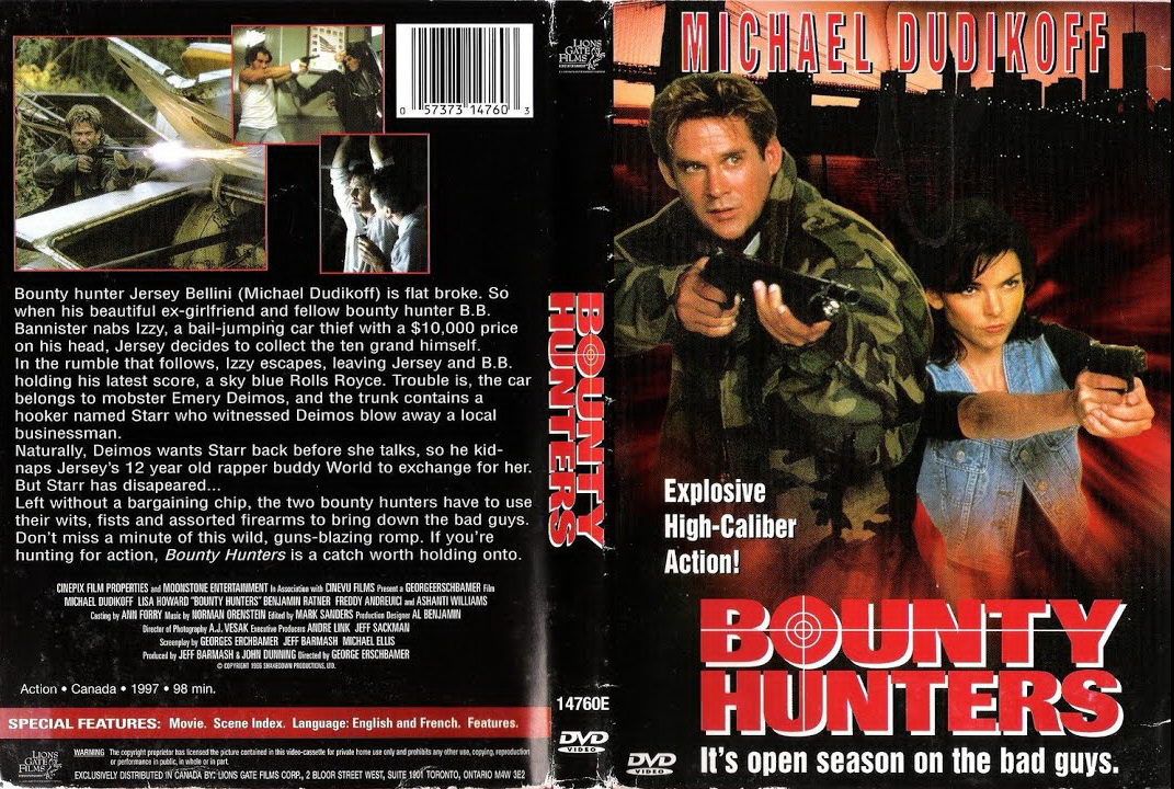 Bounty_Hunters_1996 شکارچیان جایزه بگیر