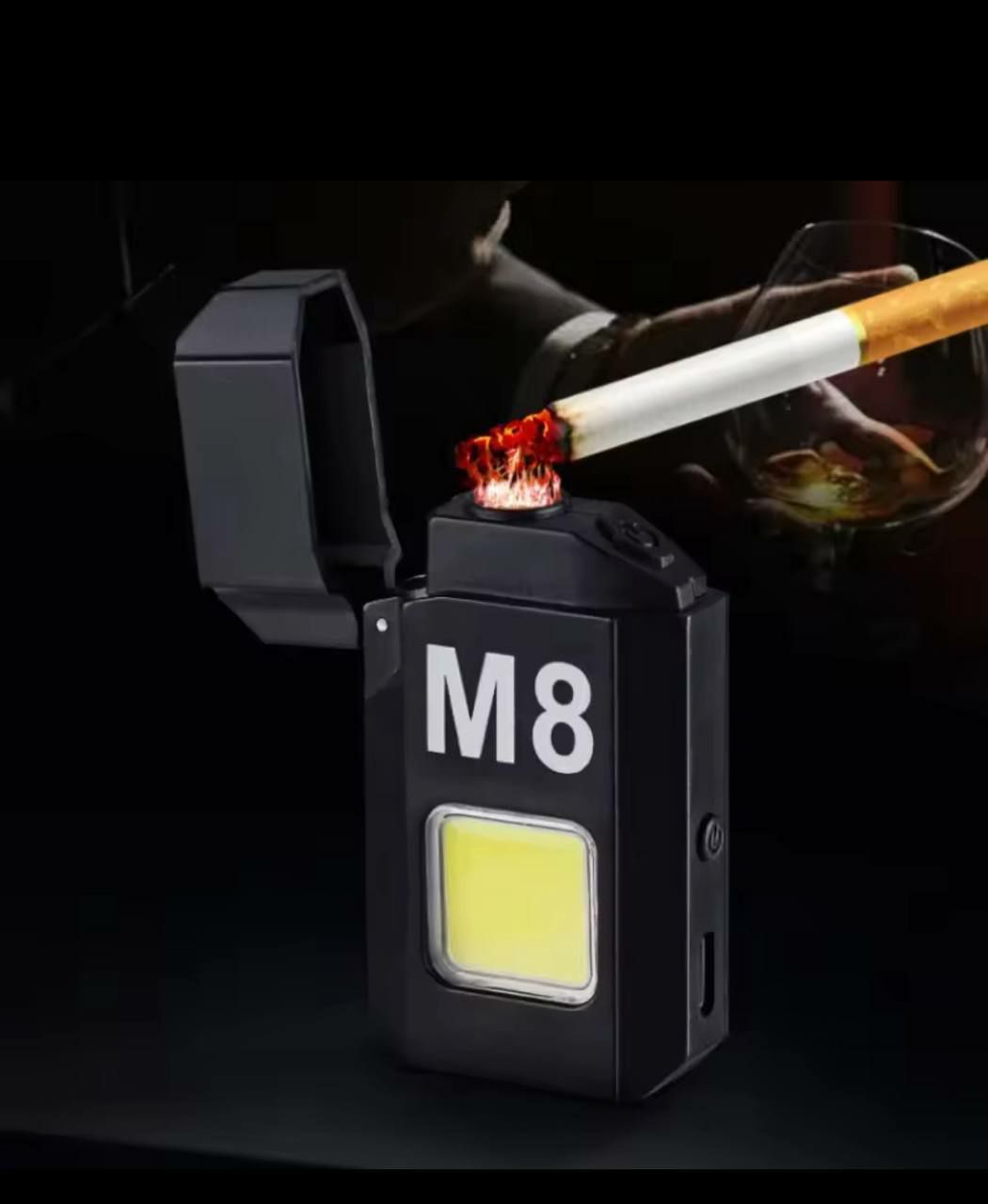 فندک المنتی ام8 m8 فندک المنتی ام8 m8