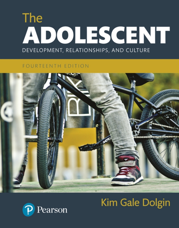 The Adolescent: Development, Relationships, and Culture, 14th Edition - Instructor Resources (Instructor's Manual + Test Bank + PowerPoint Presentations) - img