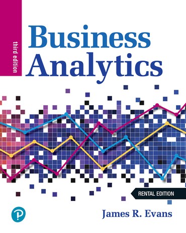 Business Analytics, 3rd Edition - Instructor Resources (Instructor's Solutions Manual + Test Bank + PowerPoint Presentations) - img