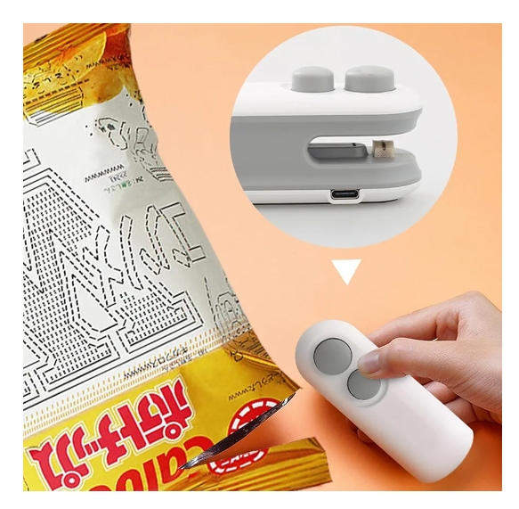 دستگاه پلمپ کیسه شارژی