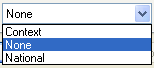 None  National  Context