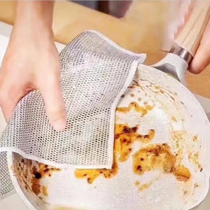 اسکاج نانو دولایه