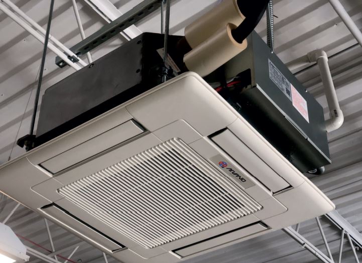 قیمت فن کویل کاستی چهارطرفه و یک‌ طرفه 1404