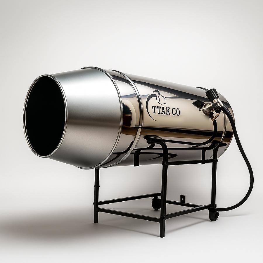 جت هیتر گازوئیلی بدون باک تی تاک