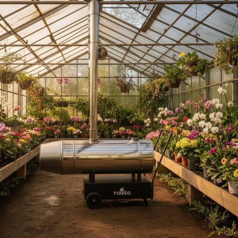 جت هیتر گازوئیلی بدون باک تی تاک