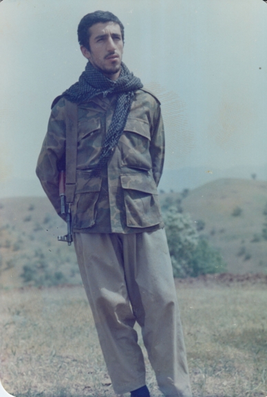 شهید حسینی پنجکی-سیدعلی نقی