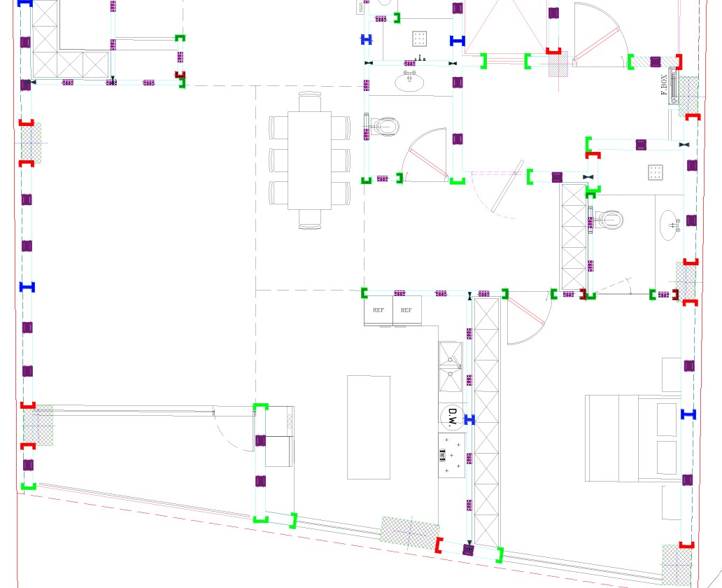 جانمایی والپست