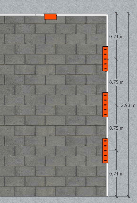ناودانی والپست