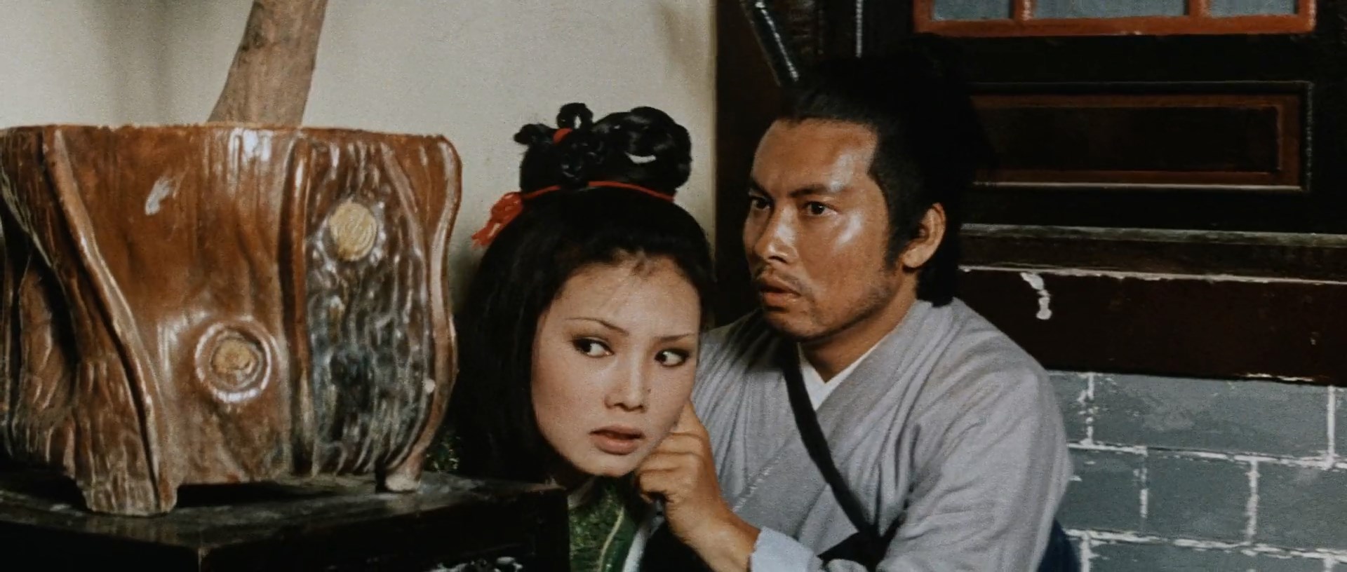 The_Bod_Squad_1974 هفت دختر کاراته باز