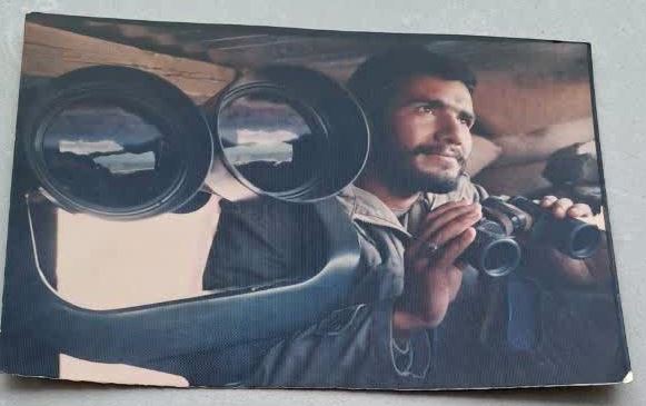 آلبوم عکس قاسم فرحبخش