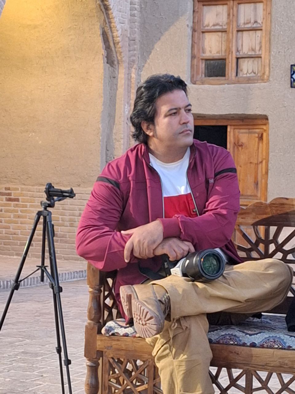 احسان محسن زاده