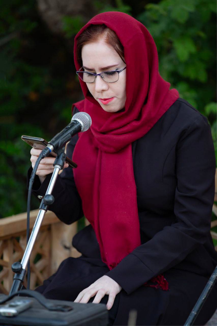 نسرین زبردست