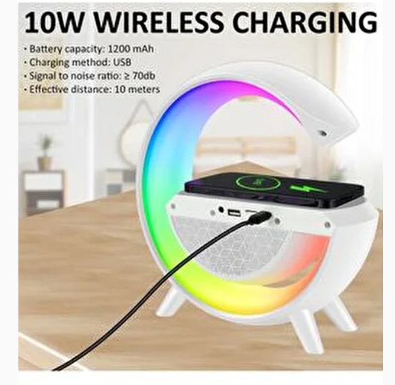 اسپیکر بلوتوثی بی سیم شارژی عکس محصول اسپیکر بلوتوثی erg