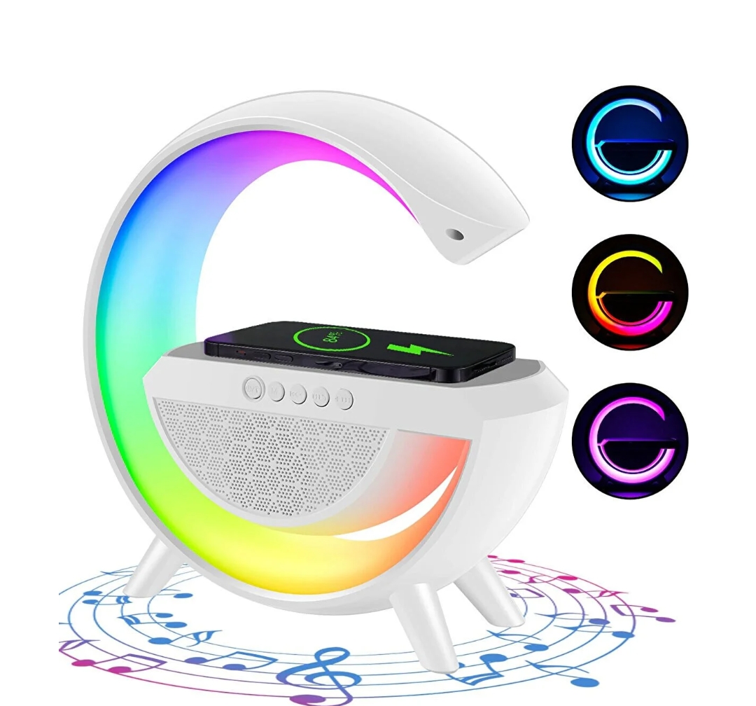 اسپیکر بلوتوثی چراغدار شارژی اسپیکر بلوتوثی چراغدار شارژی