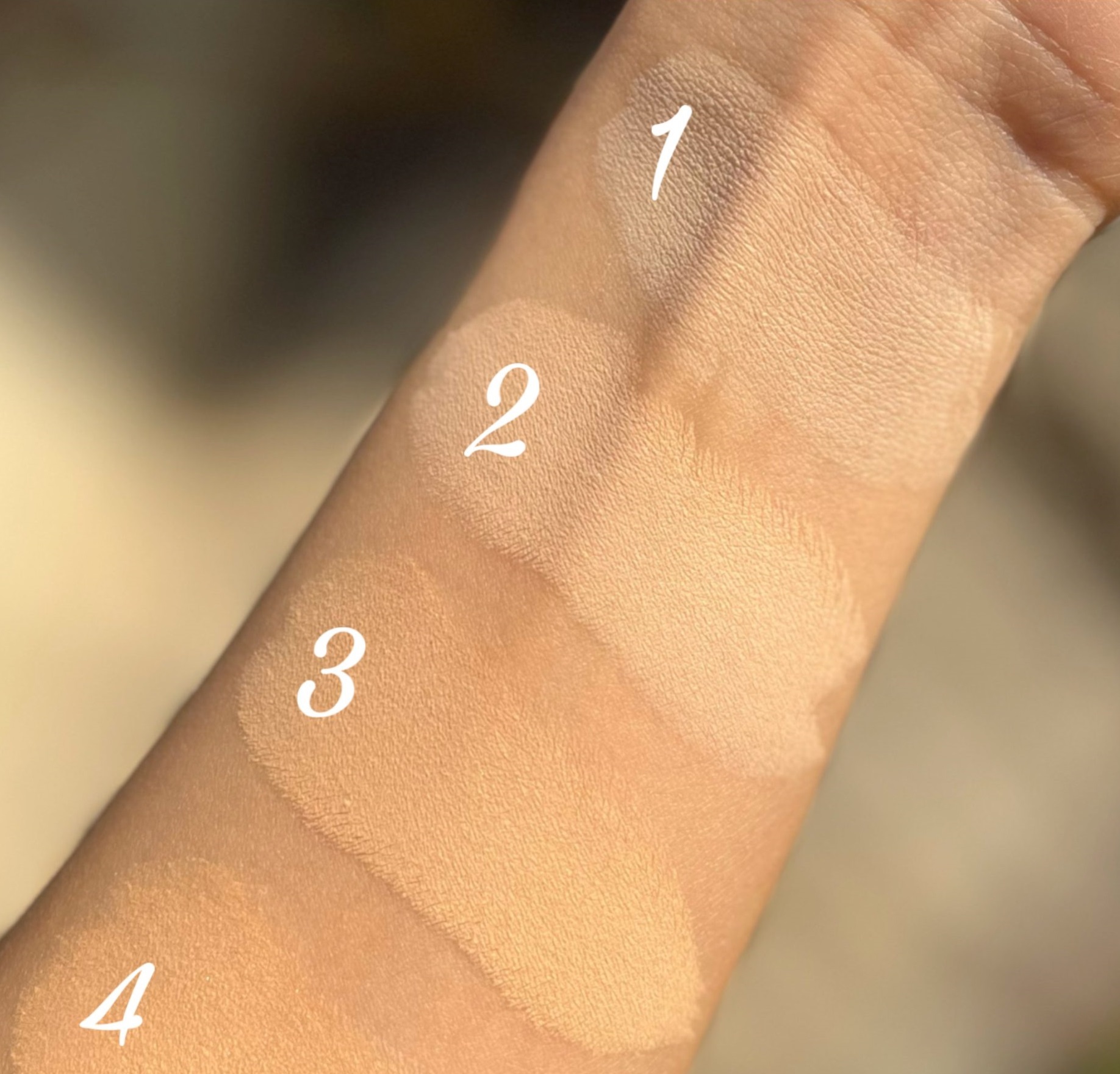  پنکک BB گابرینی GABRINI شماره 2 و 3