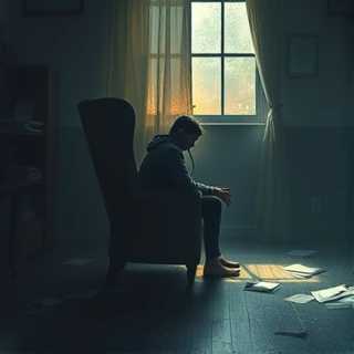 یک دلنوشته از روی خستگی