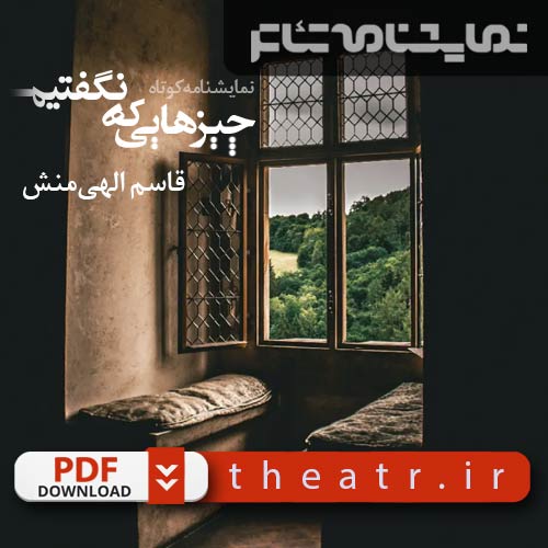 چیزهایی که نگفتیم