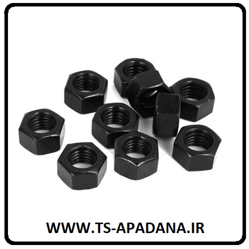 مهره دنده ژاپنی، مهره رزوه ژاپنی، مهره گام ژاپنی، مهره ژاپنی، مهره استاندارد ژاپنی، مهره ریز ژاپن خشکه