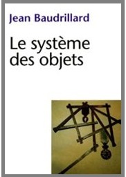 کتاب نظام اشیاء از ژان بودریار