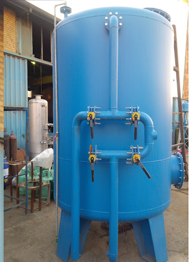 فیلتر کربنی