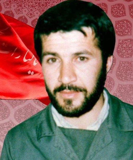 شهید احسانی نژاد-حسن