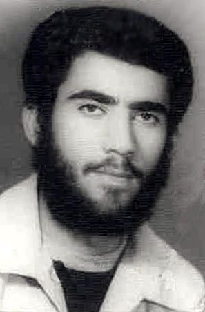 شهید حیدرشاهی-عباس