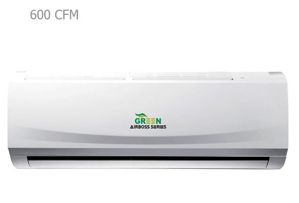 قیمت فن کویل دیواری گرین 600