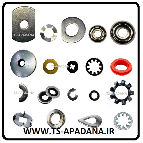 واشر خاص، واشرهای خاص، واشرآلات خاص، واشر ویژه، واشر سفارشی، واشر تولیدی، واشر های خاص، واشر مخصوص