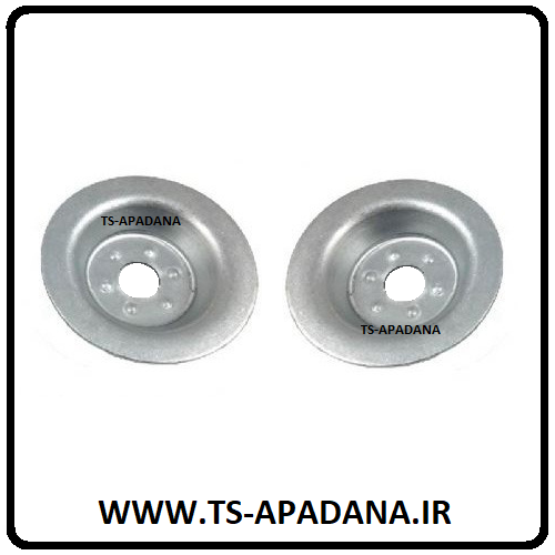 واشر قابلمه ای، واشر شکل قابلمه، واشر گود، واشرآلات قابلمه ای، واشرهای قابلمه ای، واشر فلزی قابلمه ای گالوانیزه