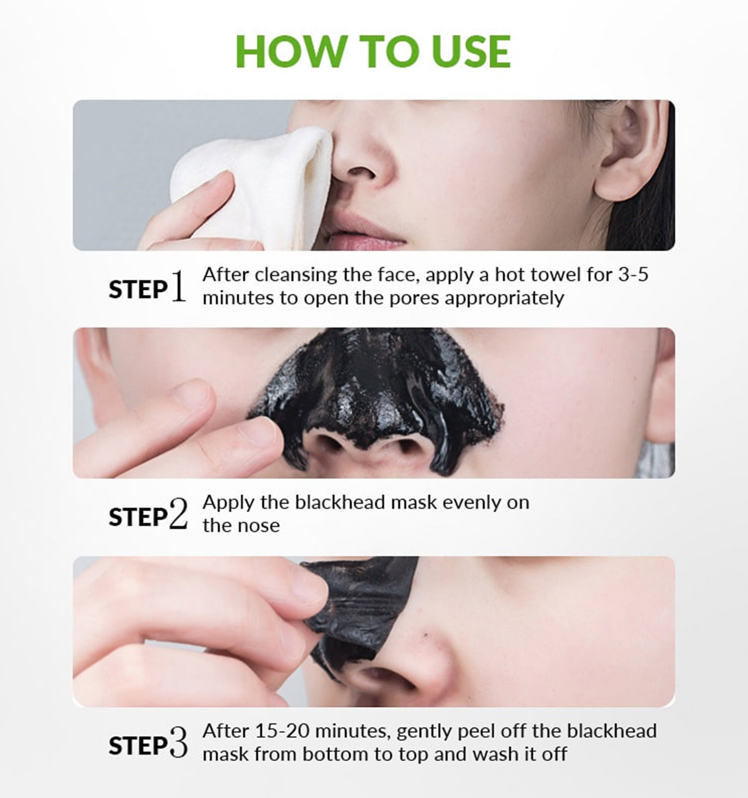 بلک ماسک صورت بامبو بلک ماسک صورت بامبو