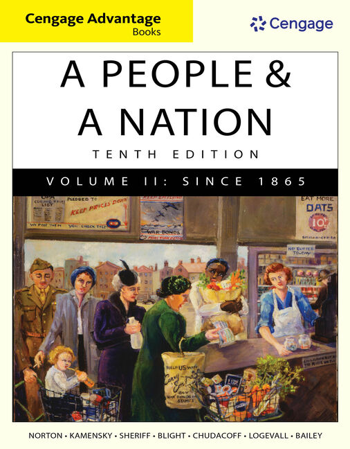 A people & a nation, 10th Edition - Instructor Resources (Instructor's Manual + PowerPoint Presentations + Other Resources) - img