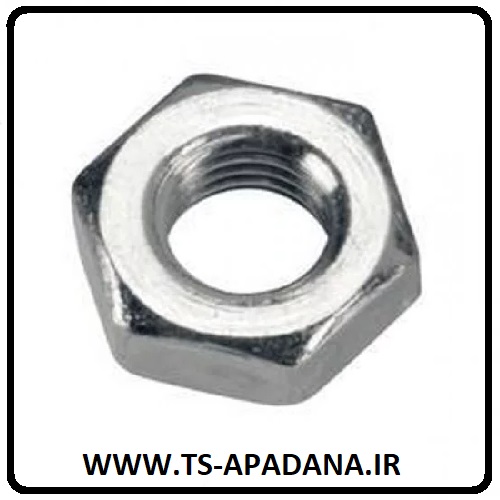 مهره راست گرد، مهره راست باز شو، مهره راست گرد استیل، مهره راستی، مهره راست رزوه، مهره راست دنده، مهره رزوه راست