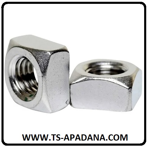 مهره چهار گوش، مهره 4 گوش، مهره چهار ضلعی، مهره چهار پهلو، مهره چهار پر، مهره چهار طرفه، مهره 4 ضلعی، مهره چاهار ضلعی