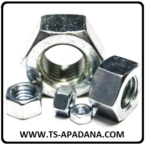 مهره دنده درشت، مهره رزوه درشت، مهره گام درشت، مهره دنده بزرگ، مهره رزوه بزرگ، مهره گام بزرگ