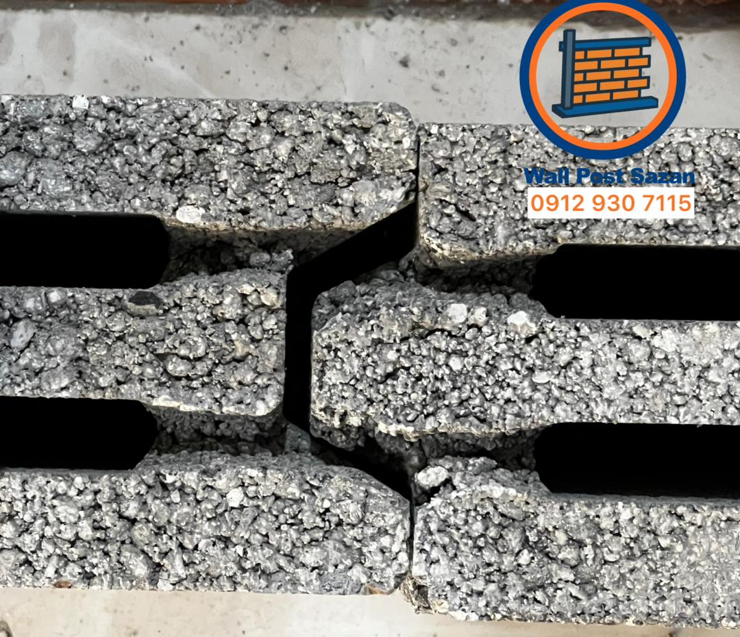 بلوک فاق وزبانه