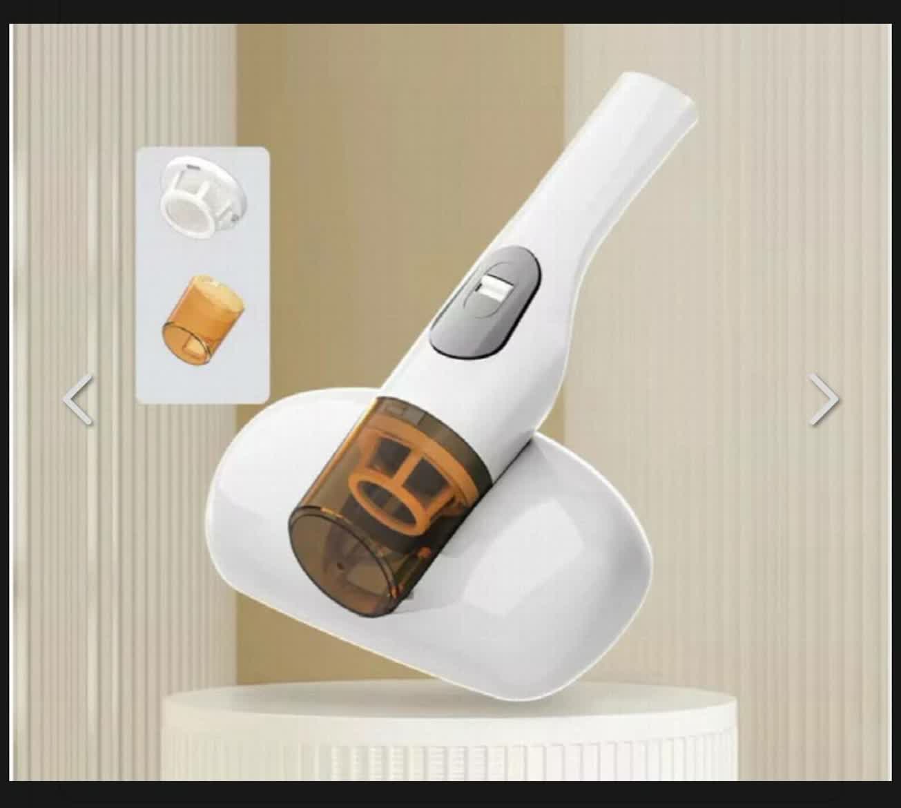 شانه شپش‌گیر برقی وی‌کامب (V‑Comb)