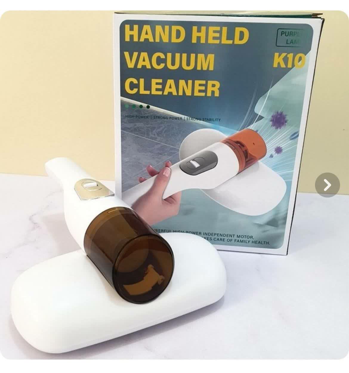 hand held vacuum cleaner k10