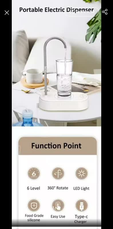 پمپ آب برقی و شارژی دیپکینگ پمپ آب برقی و شارژی دیپکینگ