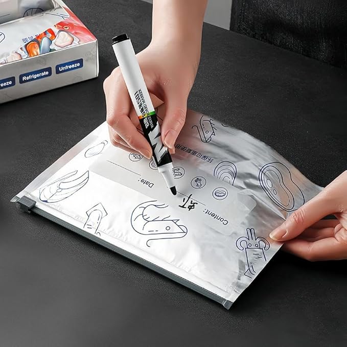 زیپ کیپ نگهدارنده مواد غذایی زیپ کیپ نگهدارنده مواد غذایی