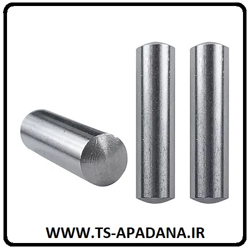 پین فولادی، پینهای فولادی، پین جنس فولاد، پین متریال فولادی، پین فولاد سخت کاری، پین فولاد 8.8، پین فولاد 12.9