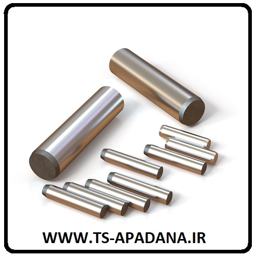 پین استیل 316، پین استیل 304، پین استیل آ2، پین استیل آ4، پین جنس استیل، پین استیل نگیر، پینهای استیل نگیر