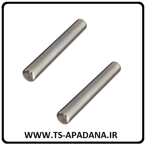 پین آهنی، پین جنس آهنی، پینهای آهن، پین آهنی سخت، پین آهنی نرم، پین آهنی گالوانیزه، پین آهنی آبکاری